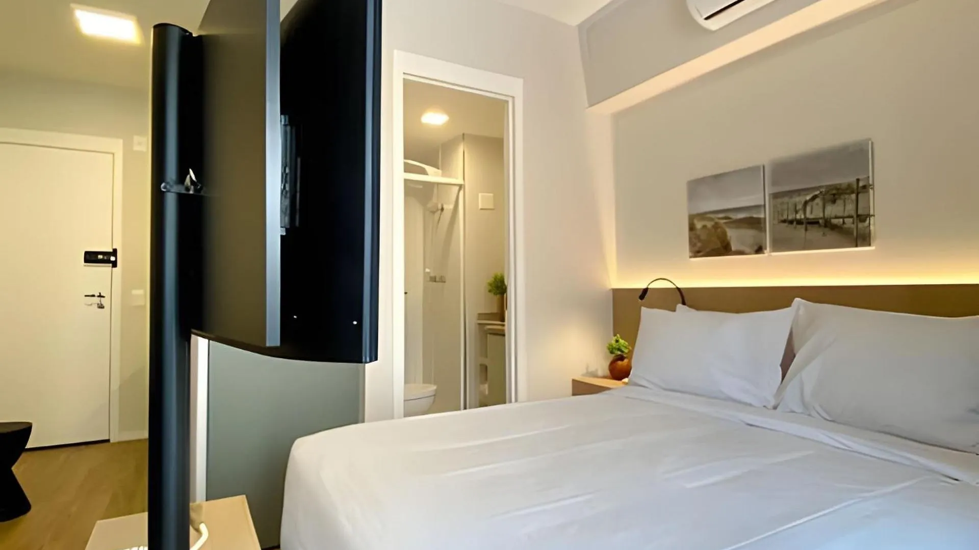 Appartement Byway 21 Vila Mada Ac Metrowifi São Paulo
