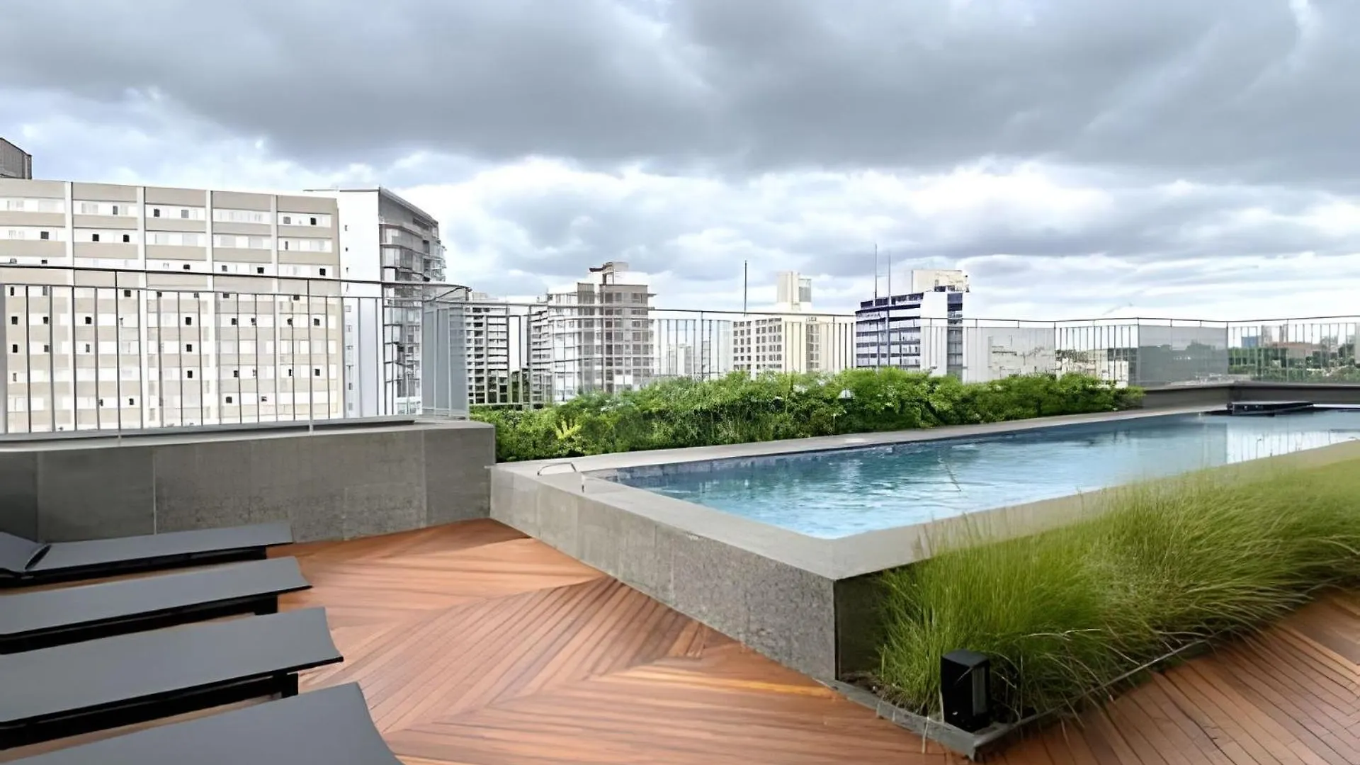 Appartement Byway 21 Vila Mada Ac Metrowifi São Paulo