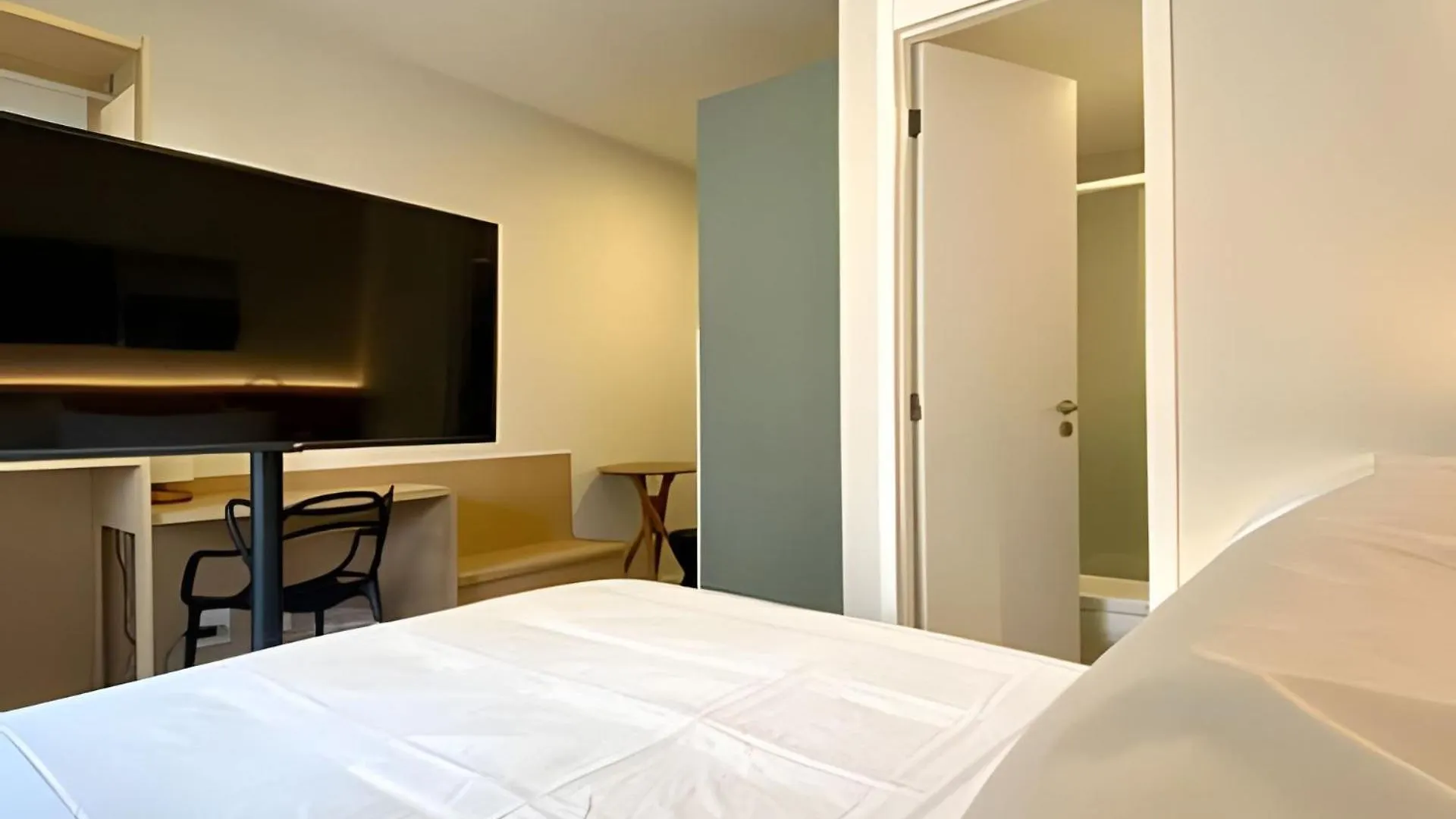 Byway 21 Vila Mada Ac Metrowifi São Paulo Appartement