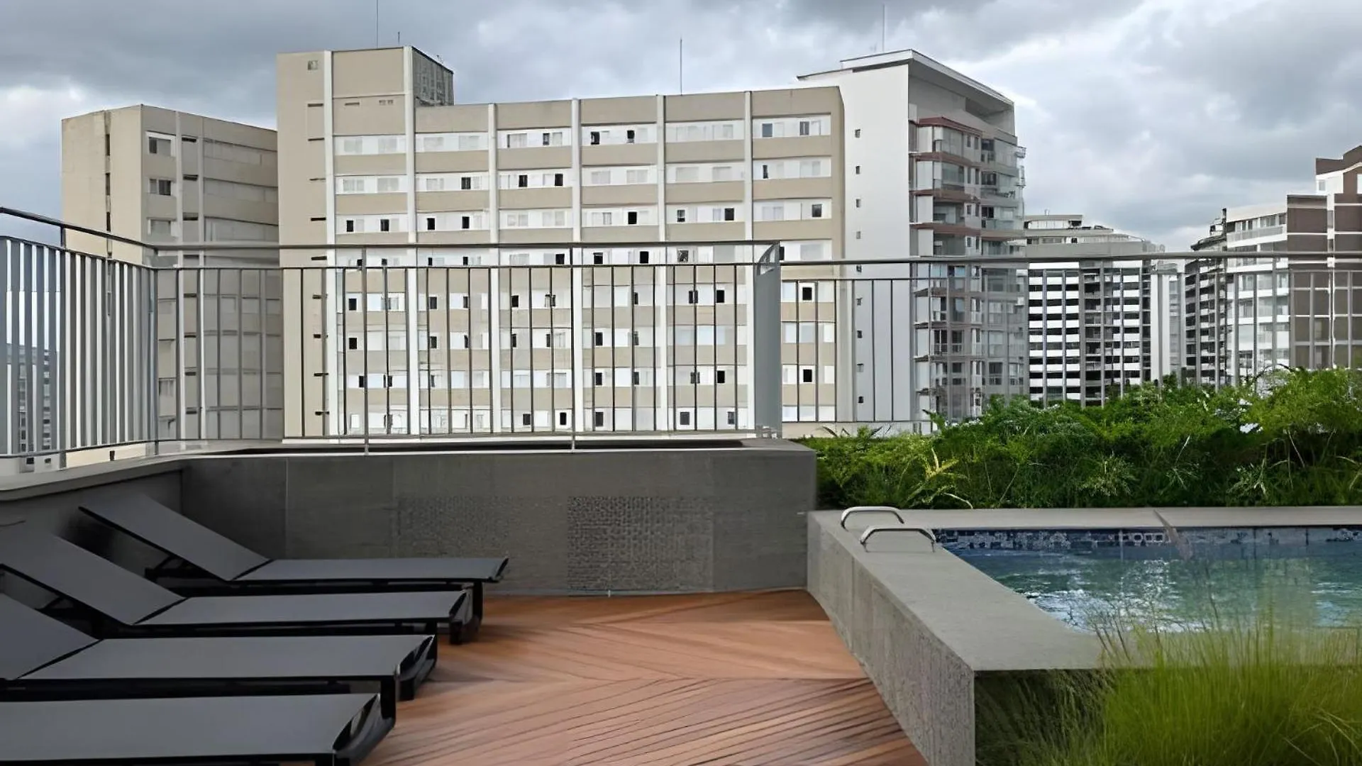 Appartement Byway 21 Vila Mada Ac Metrowifi São Paulo Brazilië