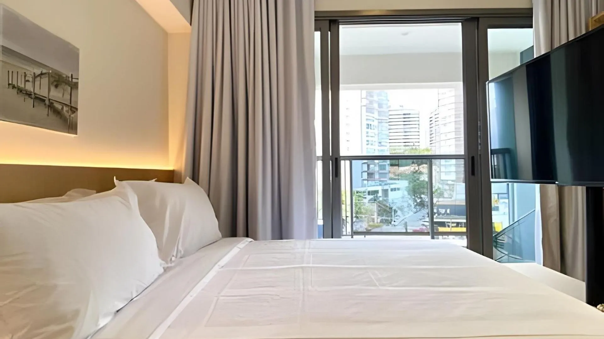 Appartement Byway 21 Vila Mada Ac Metrowifi São Paulo